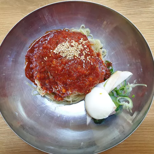 Jinmi Pyeongyang Naengmyeon, photo 1