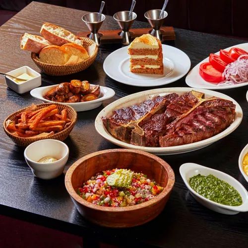 Vault Steakhouse, photo 3