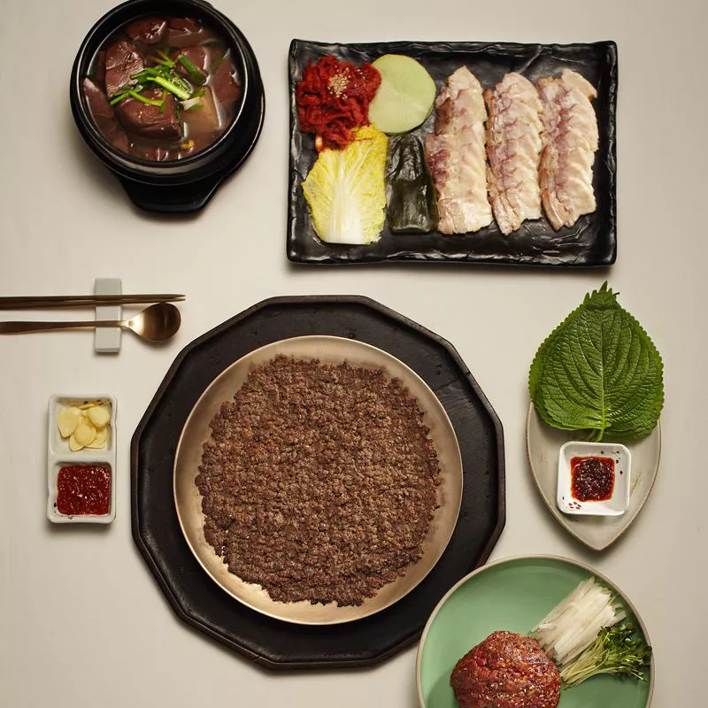 Yukjeon Hoekwan, photo 2