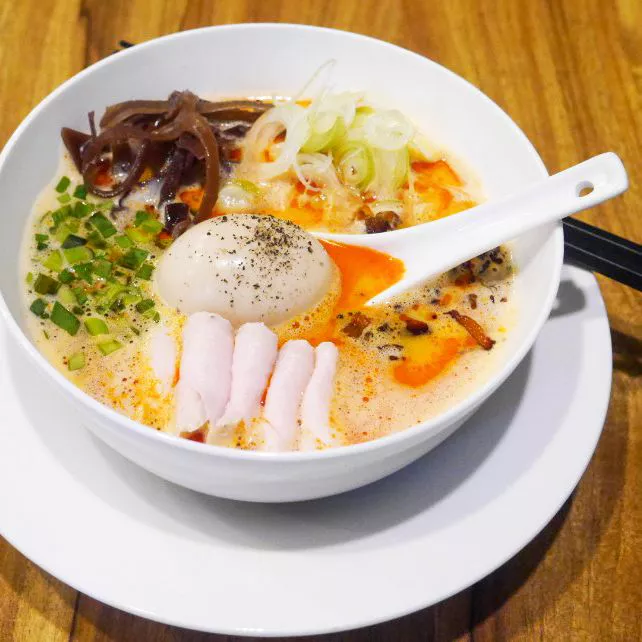 Oreno Ramen, photo 1
