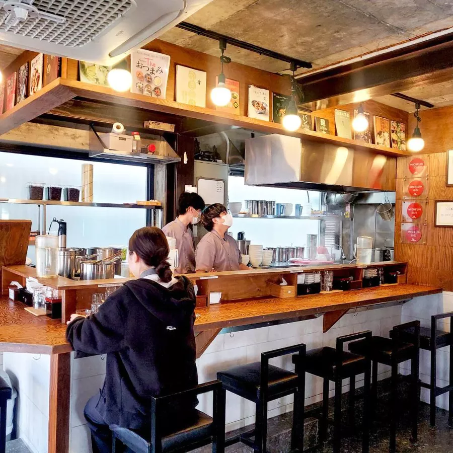 Oreno Ramen, photo 2