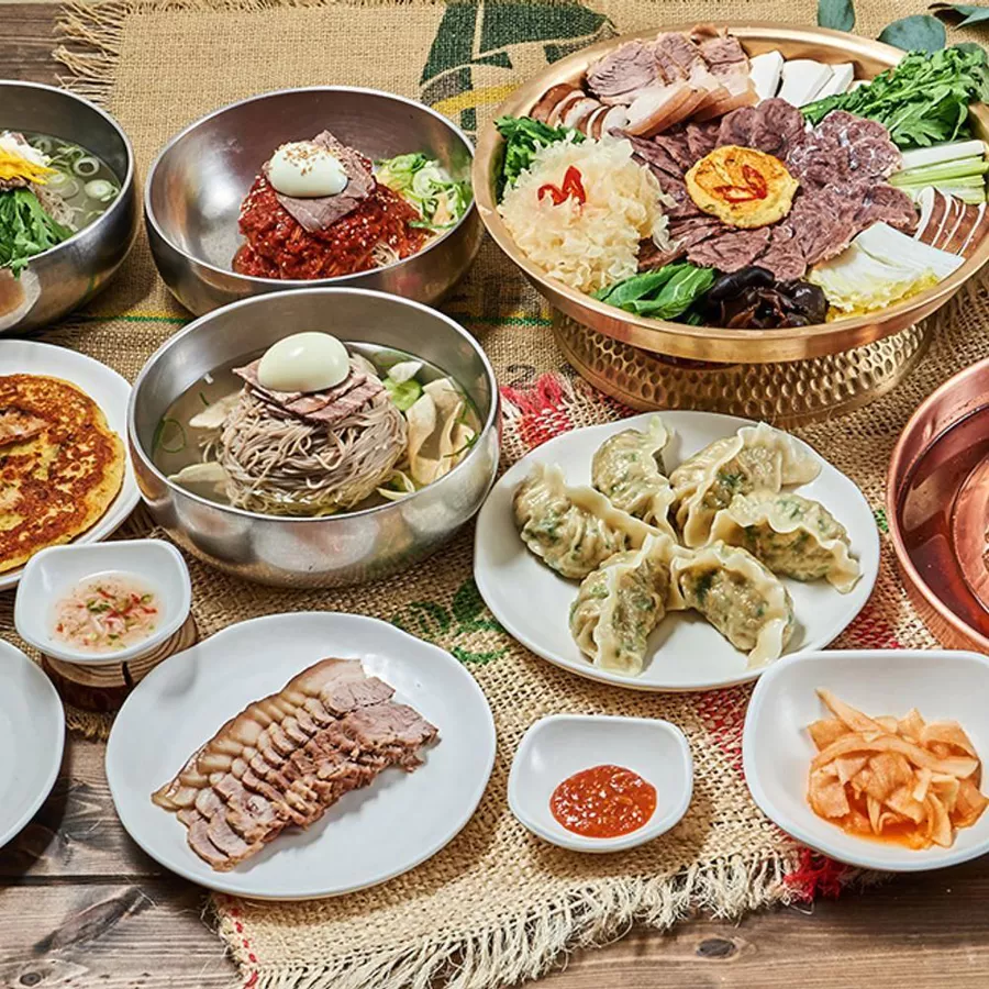 Jungin Myeonok, photo 1