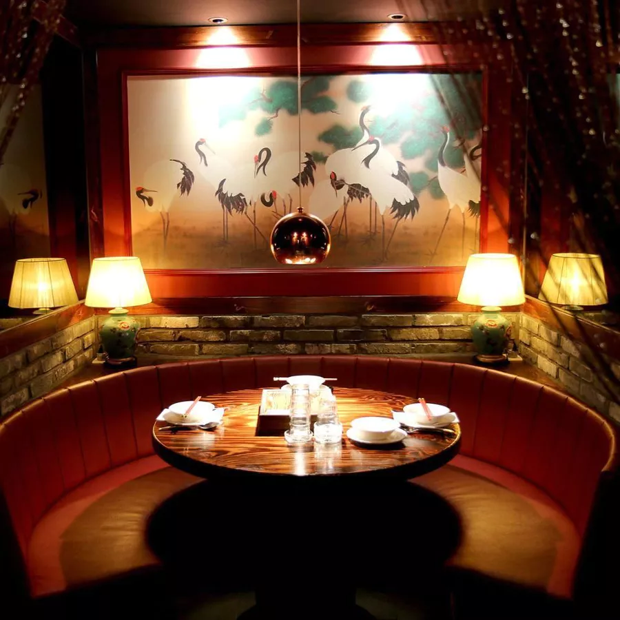 Zhonghuafuchun Salon, photo 1