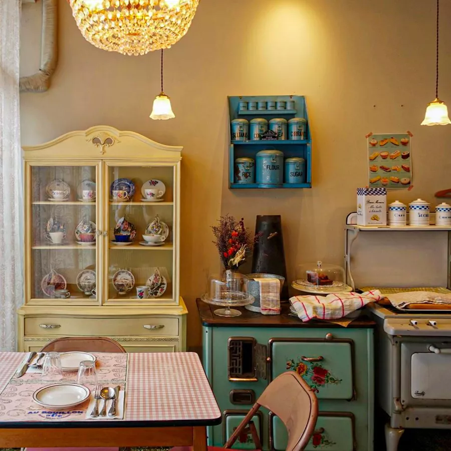 Au Bouillon, photo 3