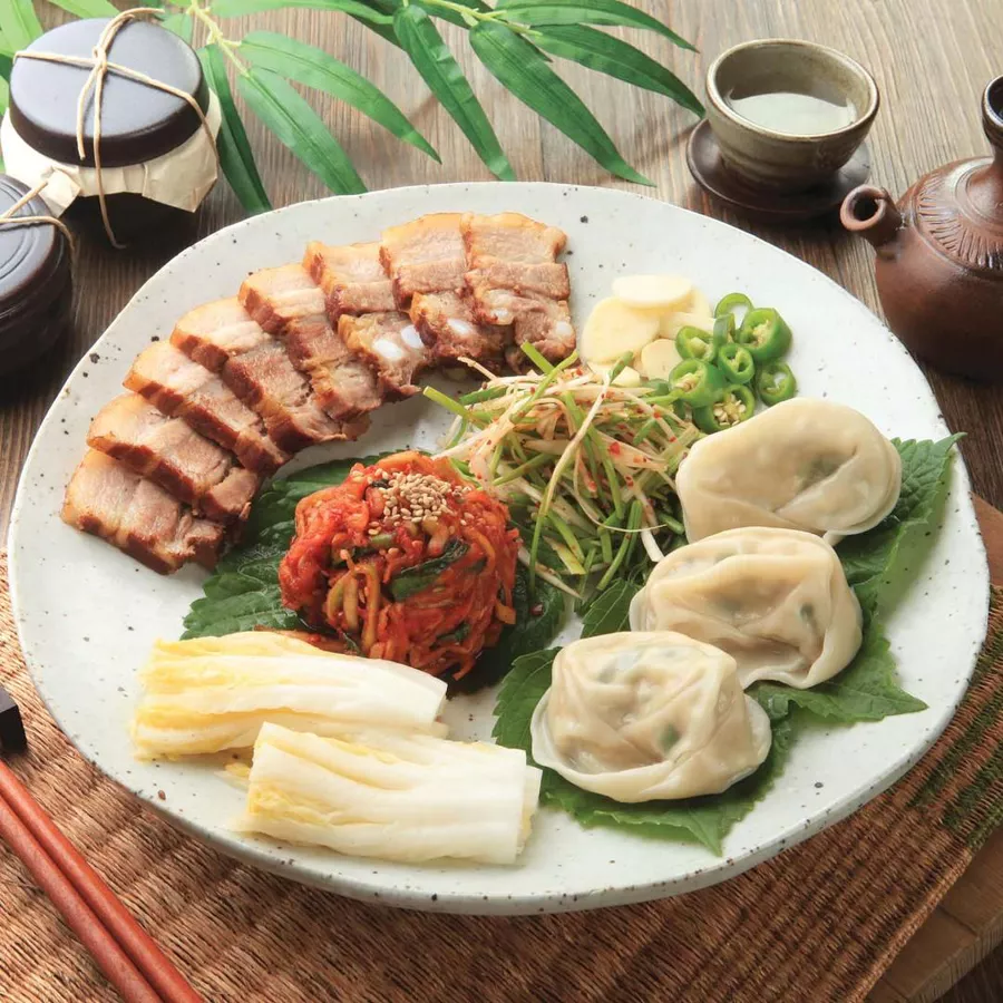 Gaeseong Mandu Koong, photo 1