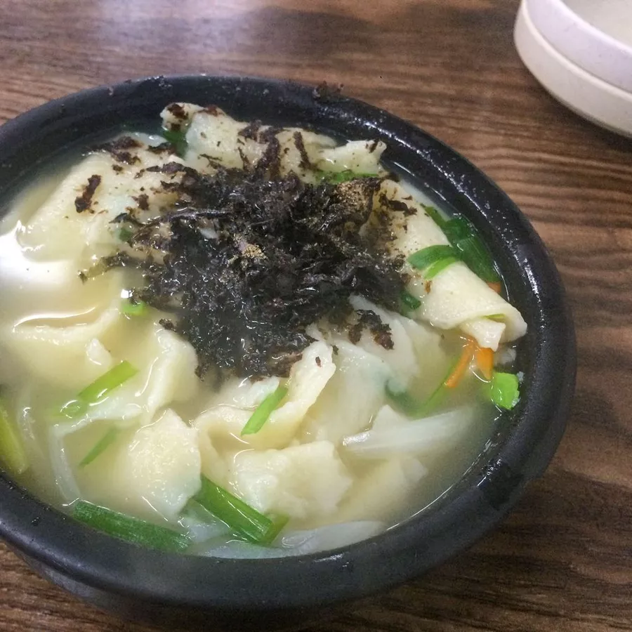 Samcheongdong Sujebi, photo 1