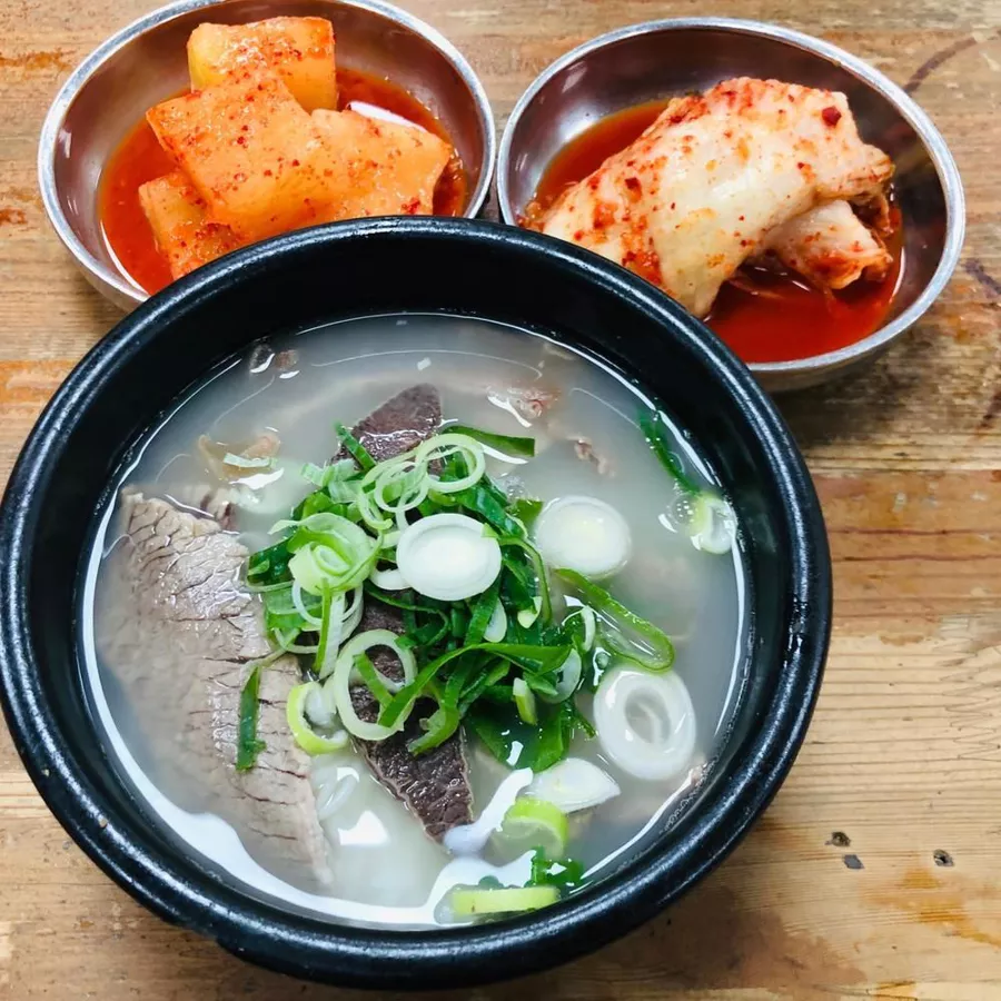 Imun Seolnongtang, photo 1