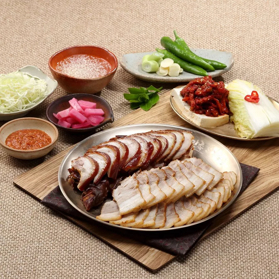 Manjok Ohyang Jokbal, photo 1
