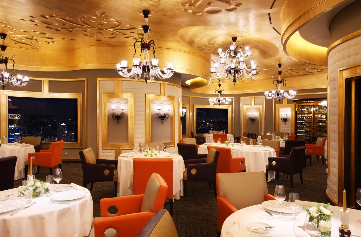 Pierre Gagnaire, photo 1