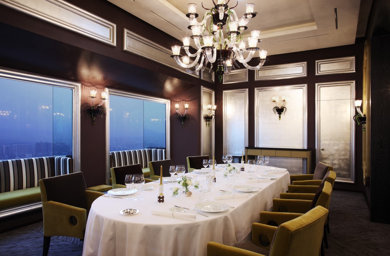 Pierre Gagnaire, photo 2