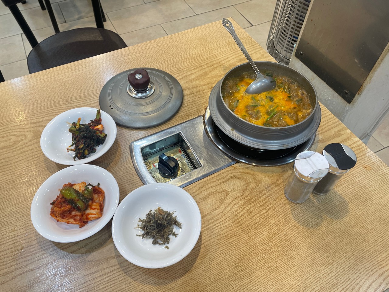 Wonju Chueotang, photo 1