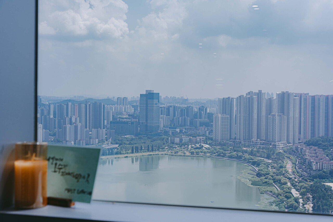 Lake Café Gwanggyo SK View Lake 34F, photo 2