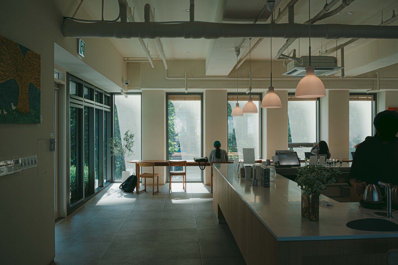Entête Coffee Roastery, photo 1