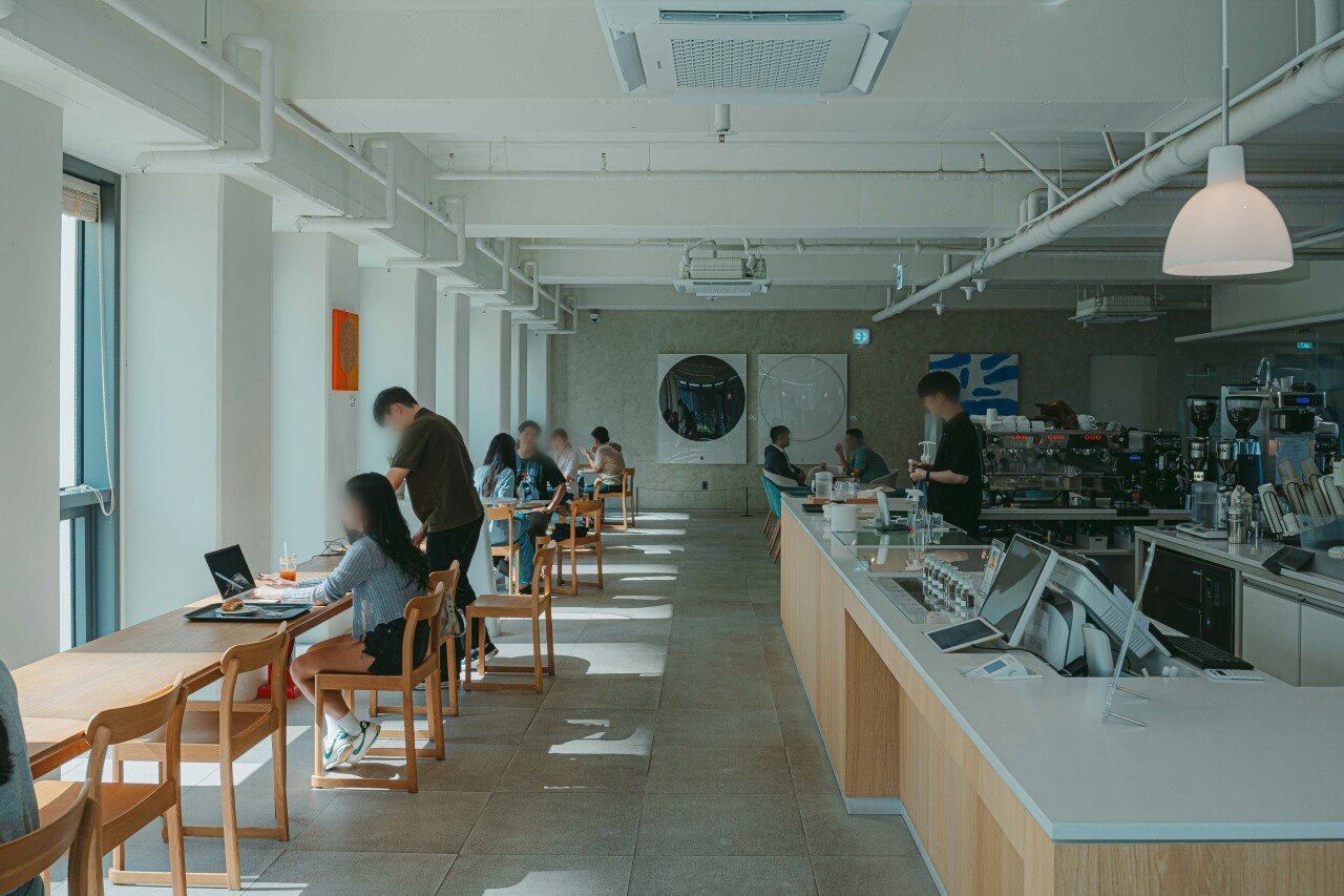 Entête Coffee Roastery, photo 3