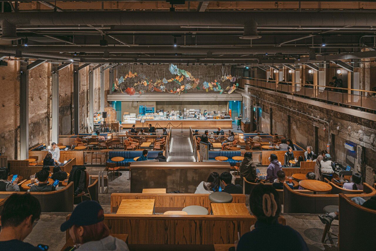 Starbucks Gyeongdong 1960 Branch, photo 2