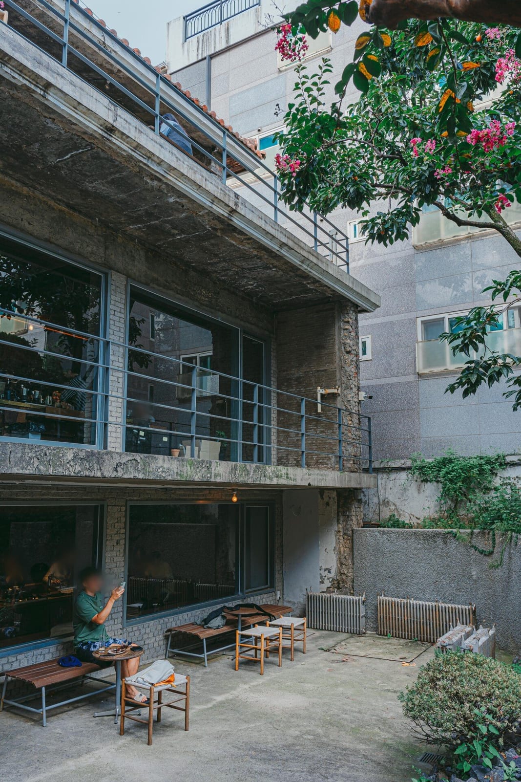 Anthracite Coffee Roasters Seogyo, photo 2