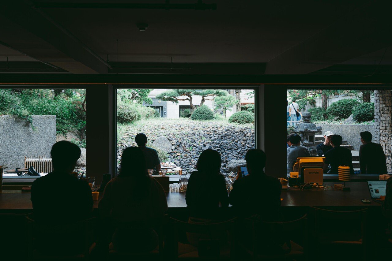 Anthracite Coffee Roasters Seogyo, photo 3
