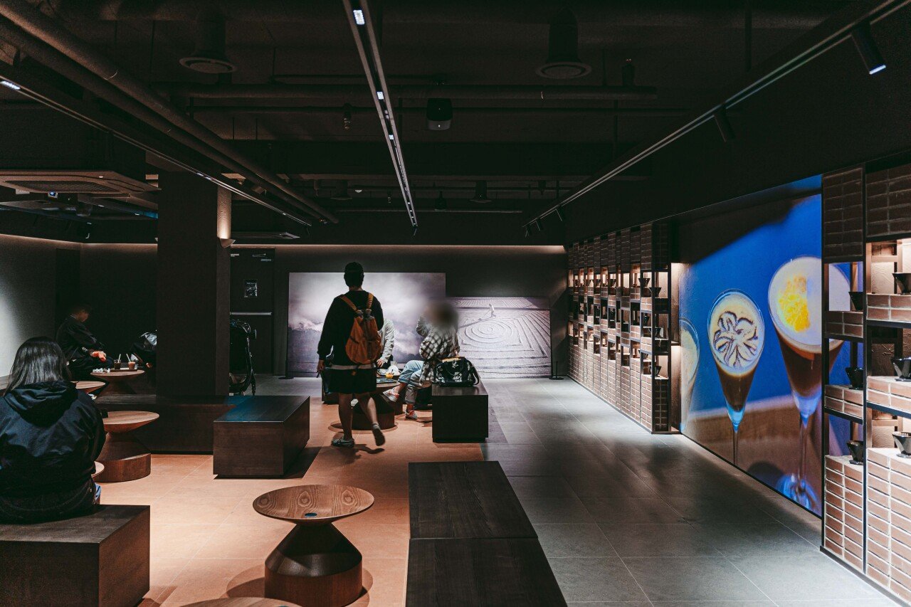 Starbucks Jangchung Lounge R, photo 2