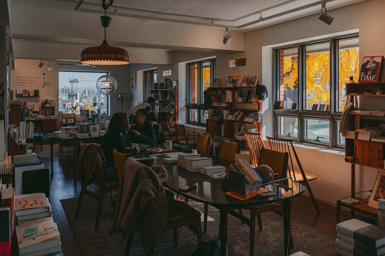 Textbook Café, photo 3