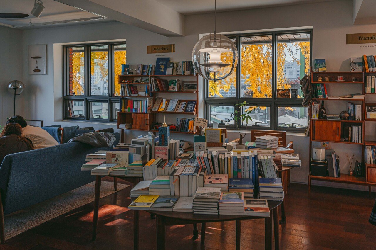Textbook Café, photo 4