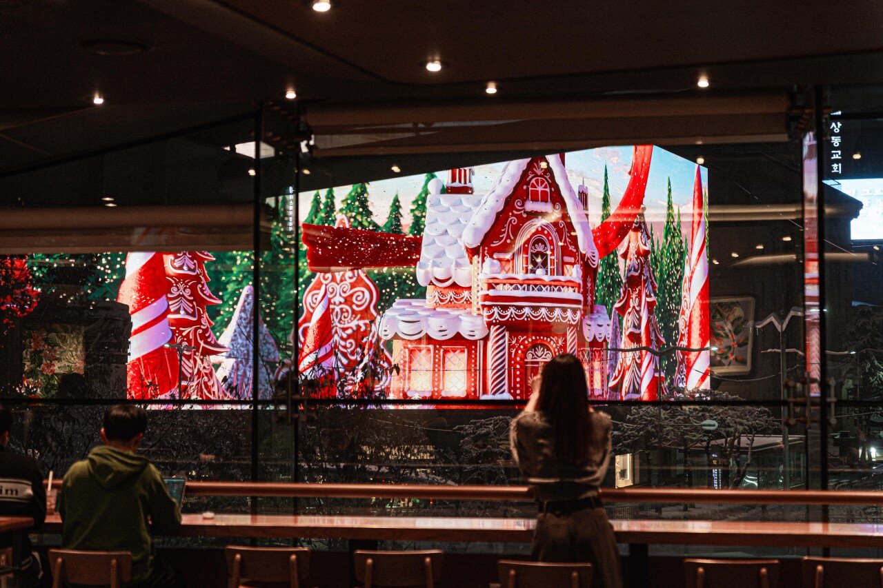 Starbucks Seoul Central Post Office, photo 2