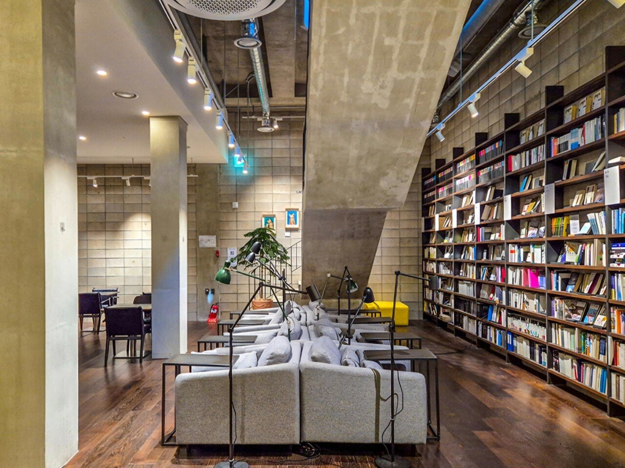 Cafe Comma, photo 4