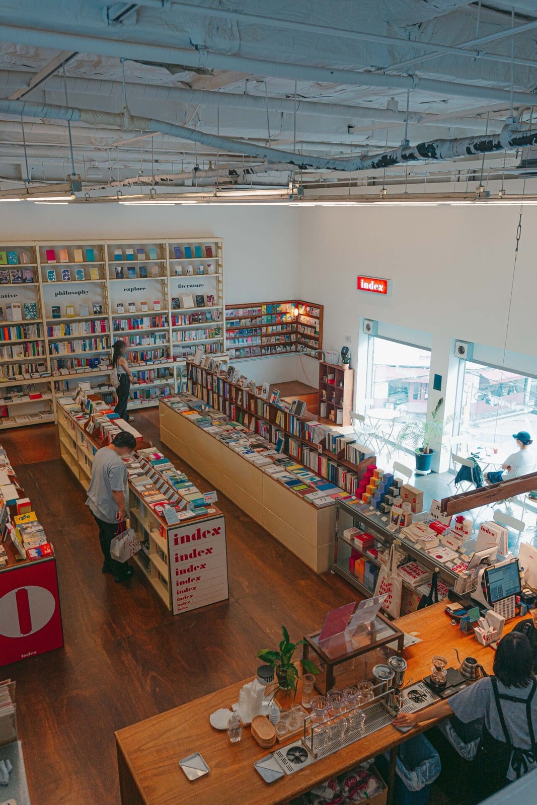 Indexshop, photo 4