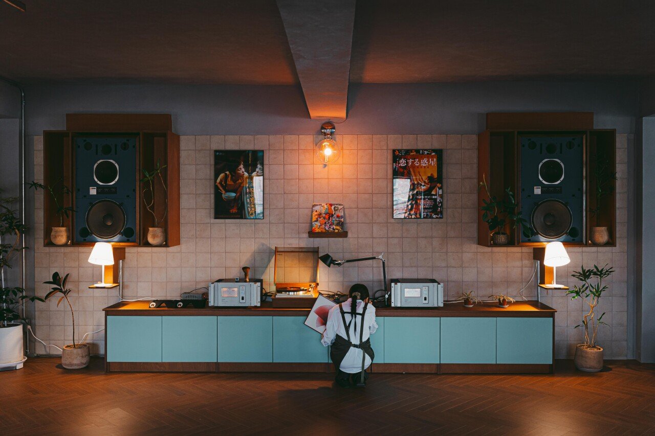 House of Vinyl Seongsu, photo 1