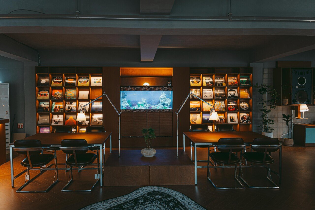 House of Vinyl Seongsu, photo 2
