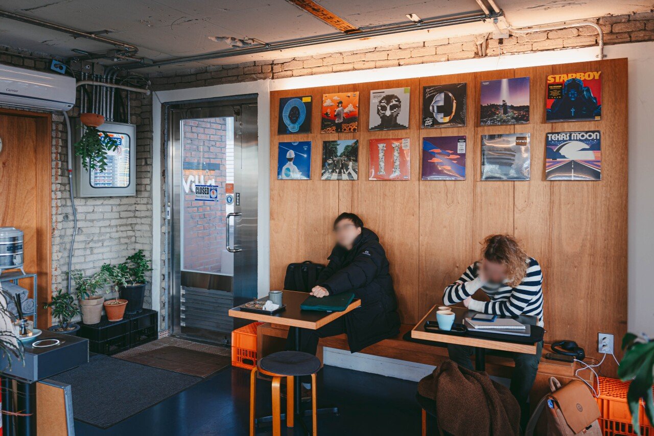 Villa Coffee Bar, photo 2
