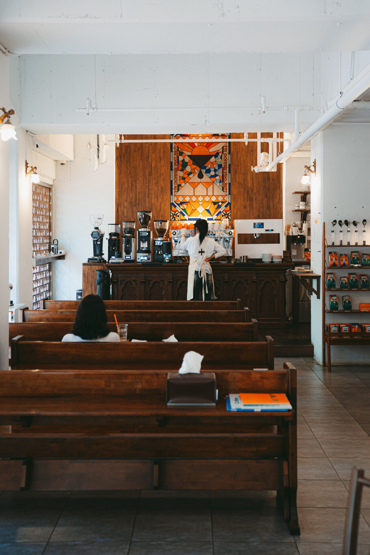 YM Espresso Room, photo 1