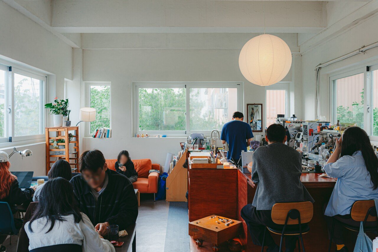 Tamseok & Sarang, photo 2