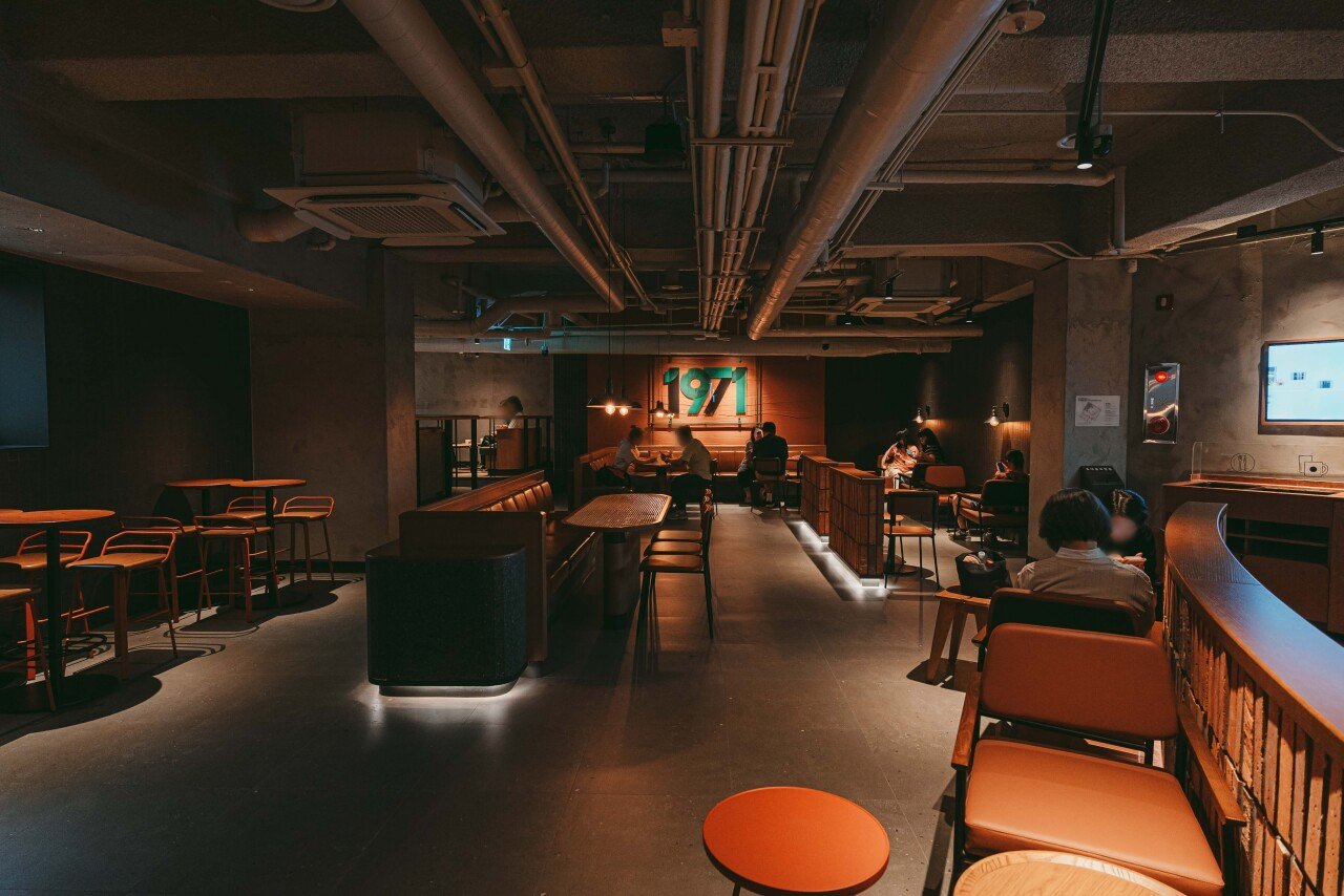 Starbucks Gwangjang Market Branch, photo 3