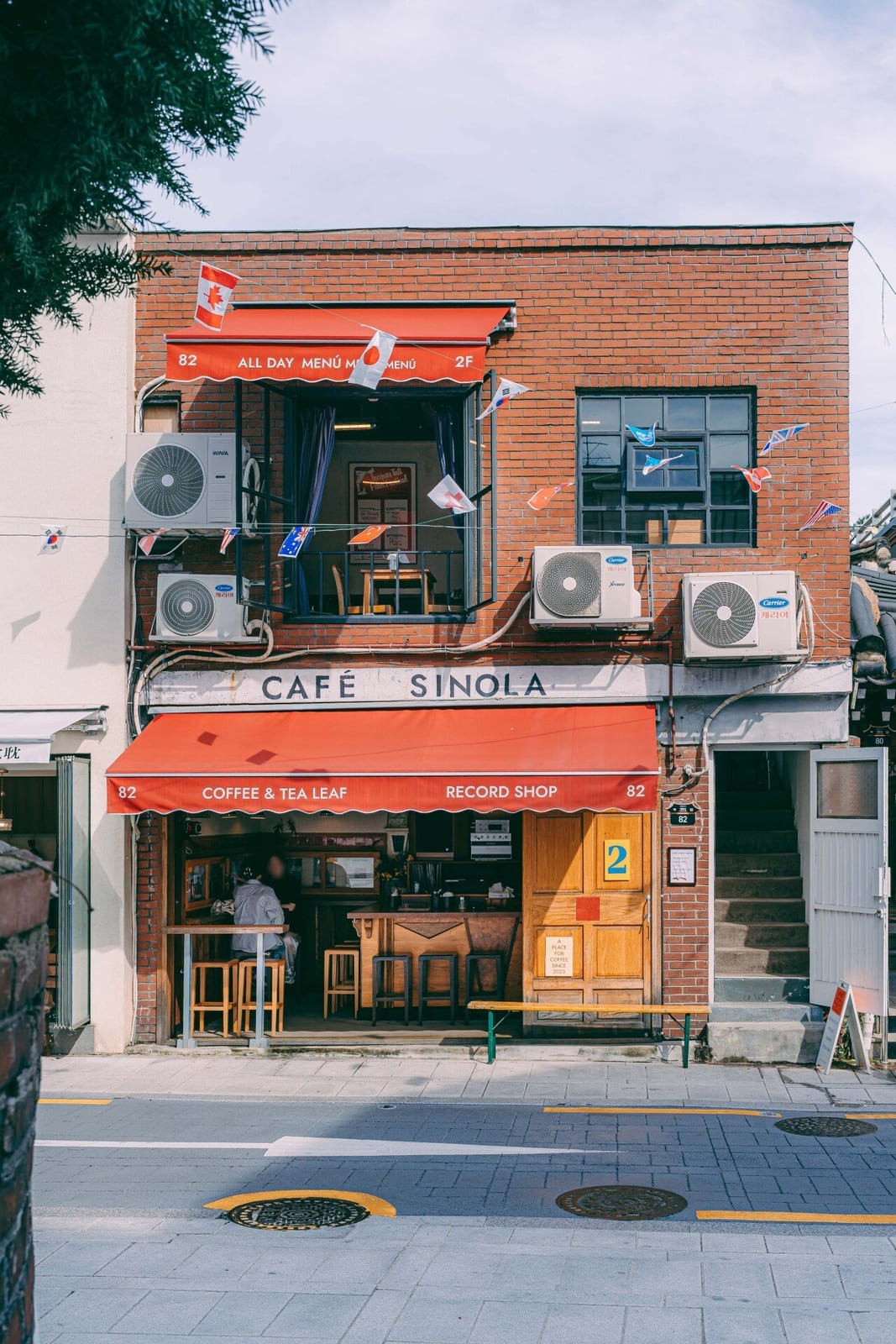 Café Sinola Bukchon, photo 1