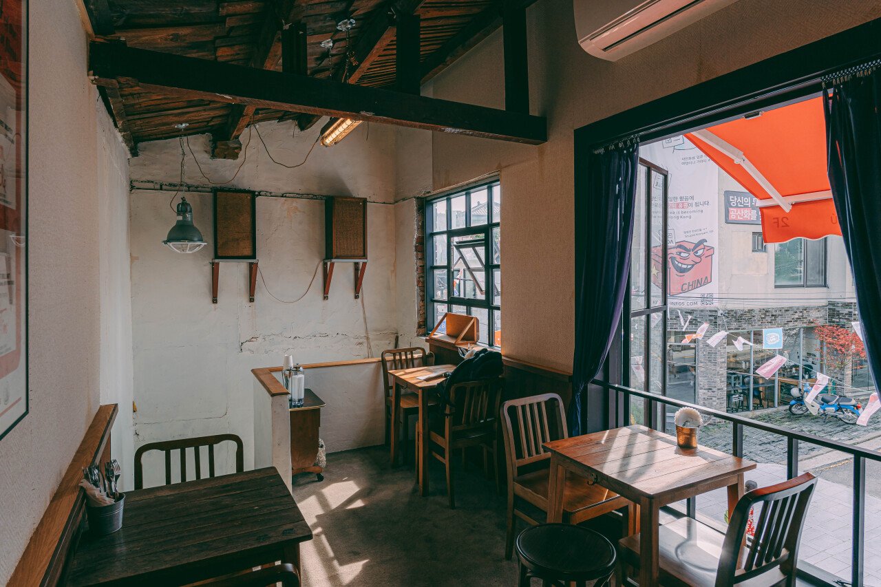 Café Sinola Bukchon, photo 3