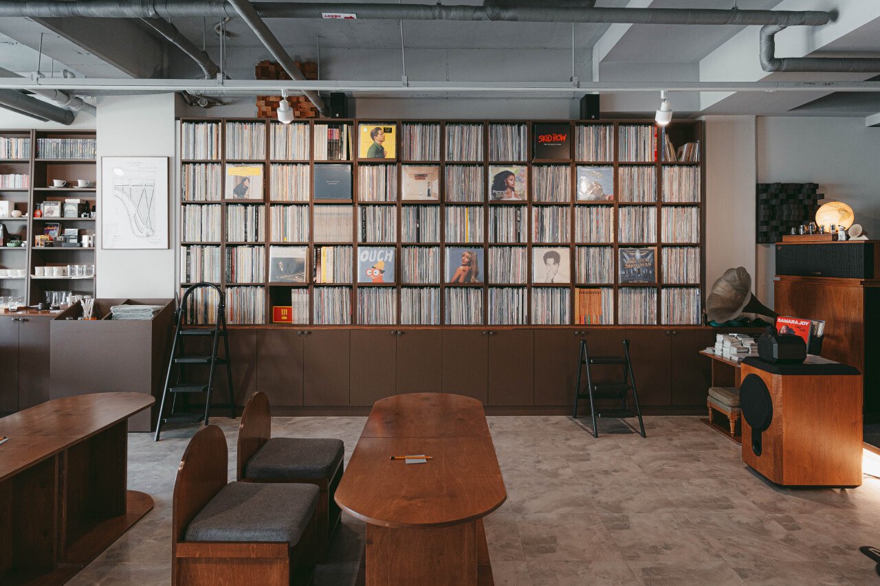 Music Space On, photo 2