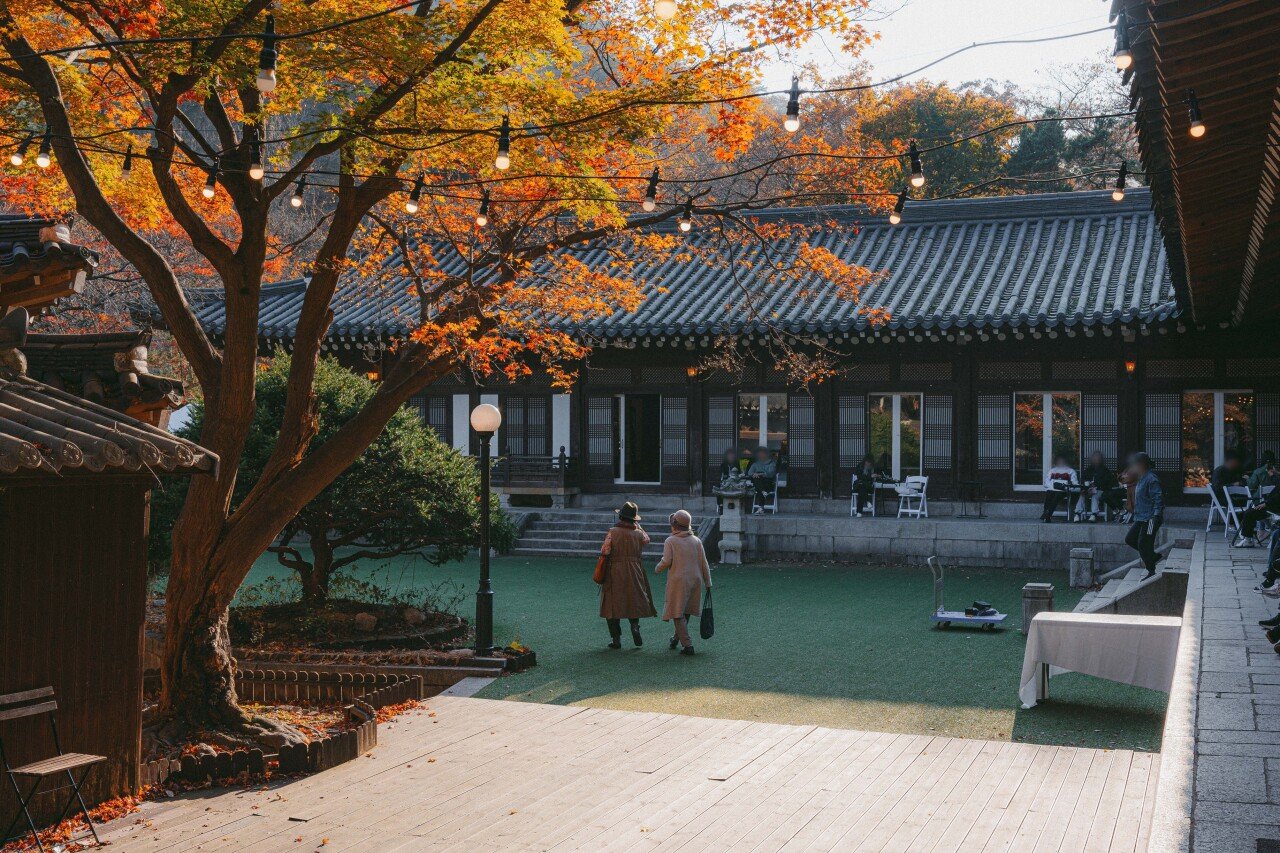 Seonwoongak, photo 2