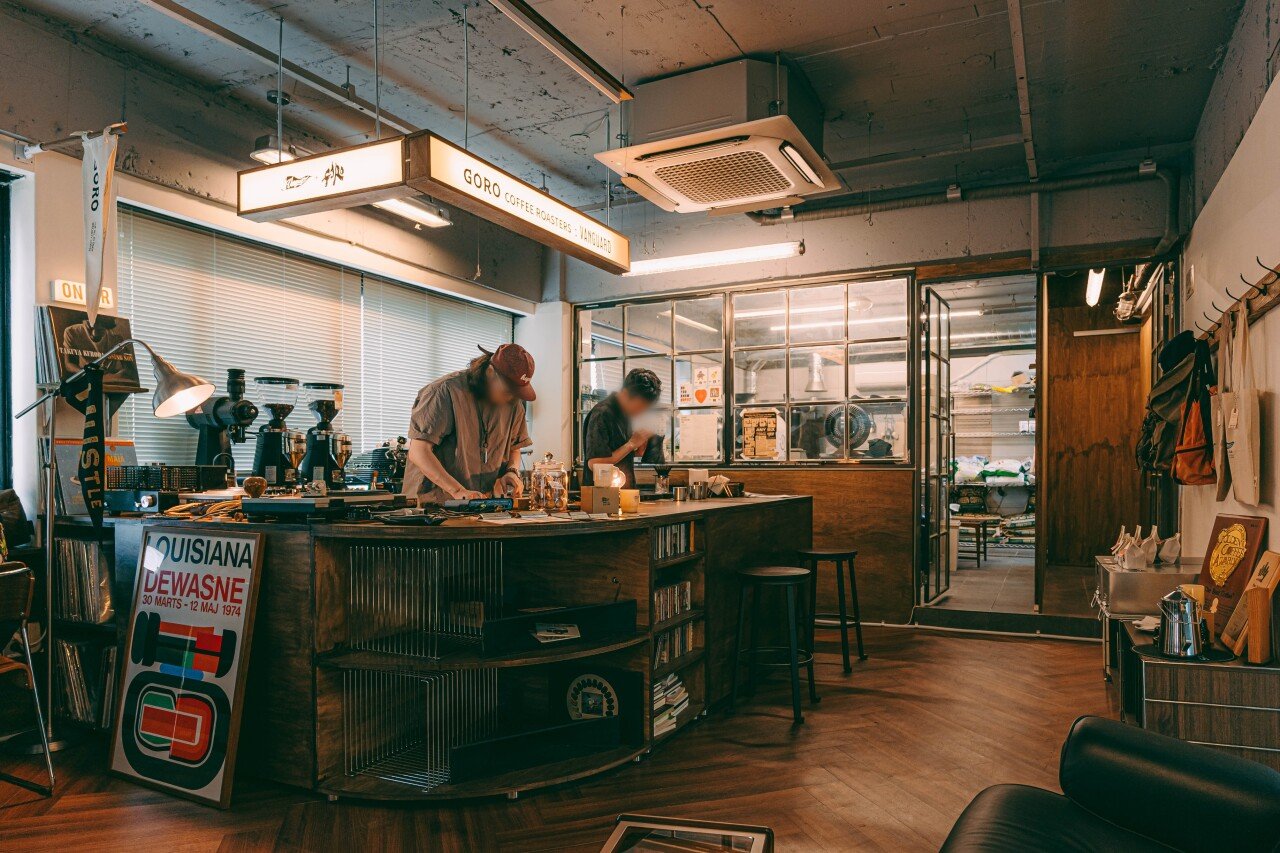 Gorocoffee Roasters, photo 1