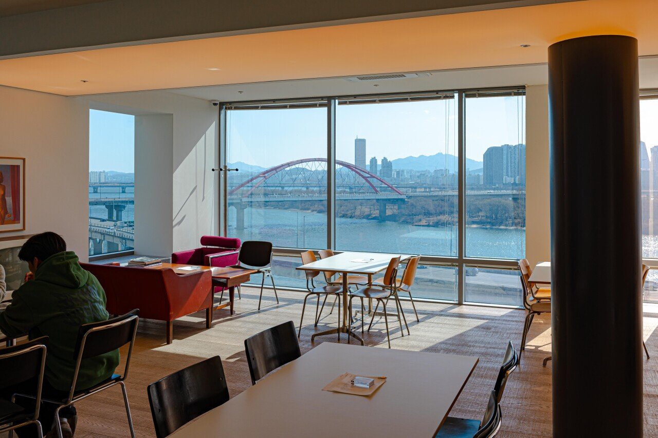 Type Hangang, photo 3
