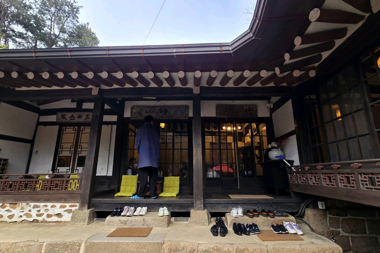 Suyeonsanbang, photo 2