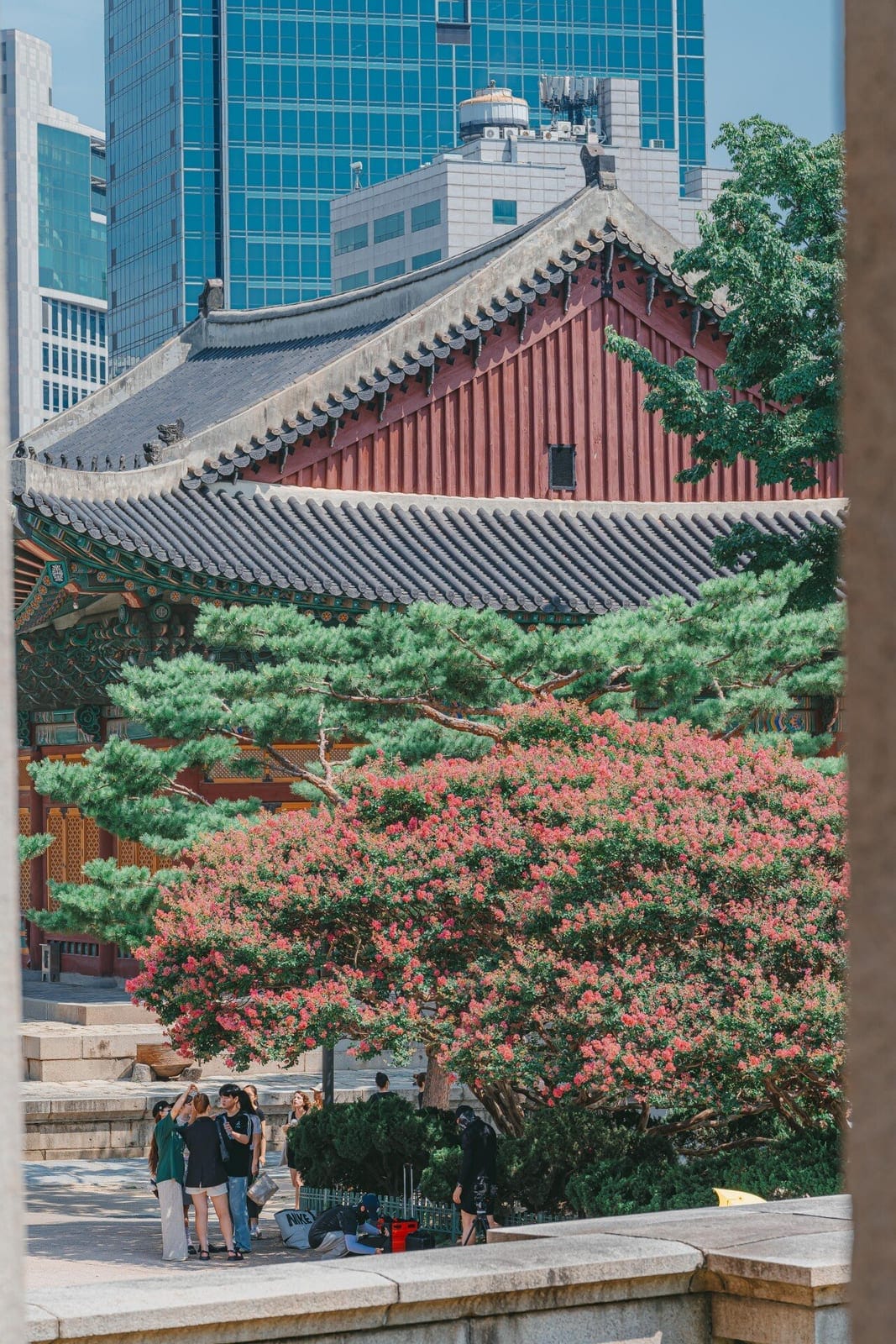 Deoksugung Palace, photo 1