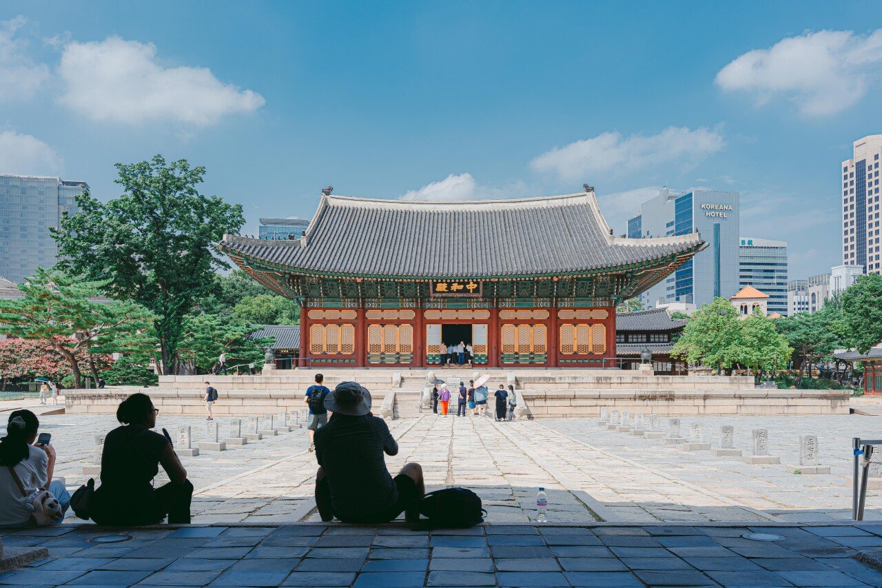 Deoksugung Palace, photo 3