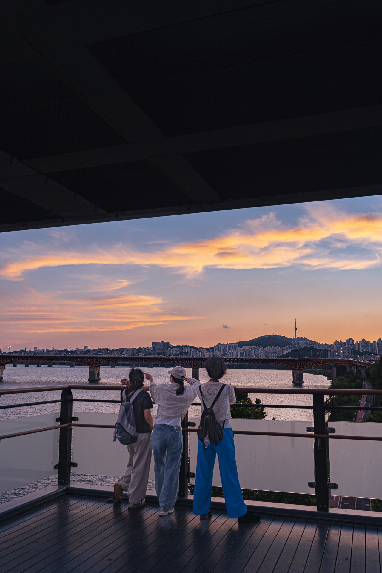 Seongsu Cloud Bridge, photo 1