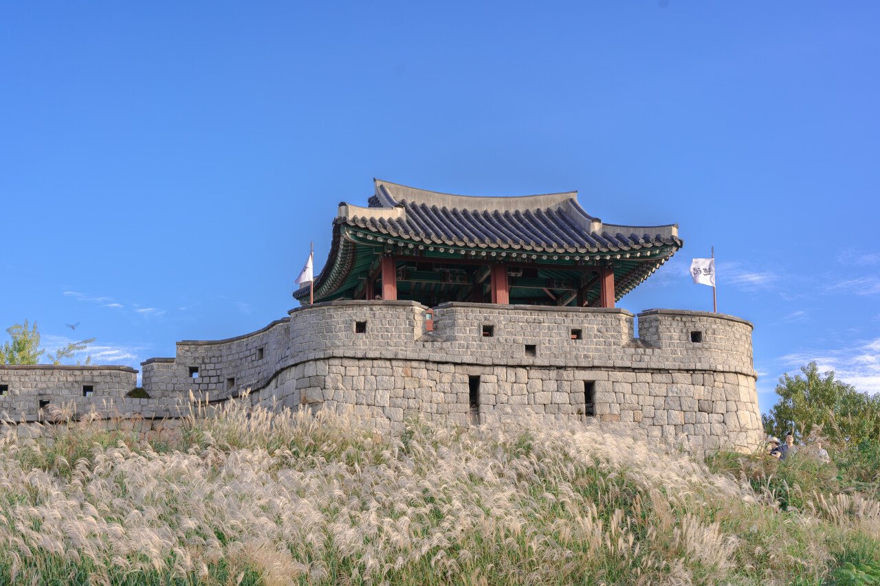 Suwon Hwaseong Fortress, photo 1