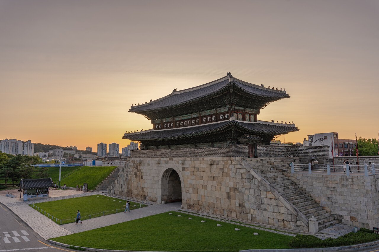 Suwon Hwaseong Fortress, photo 4