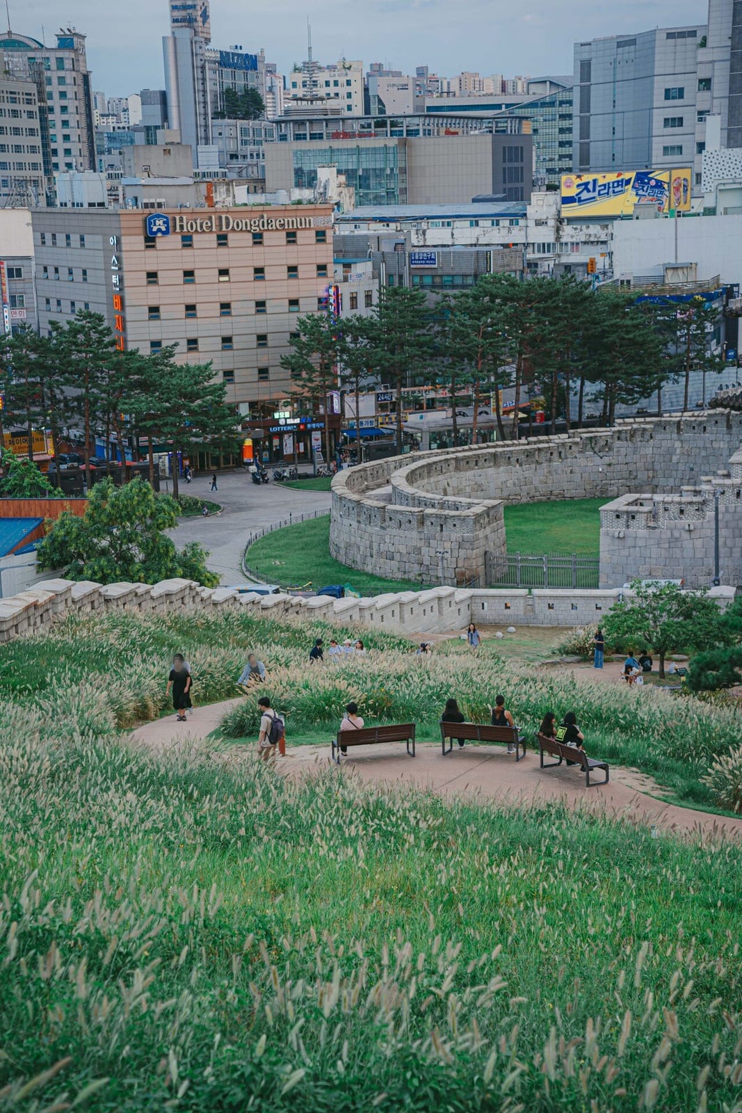 Heunginjimun (East Gate), photo 4