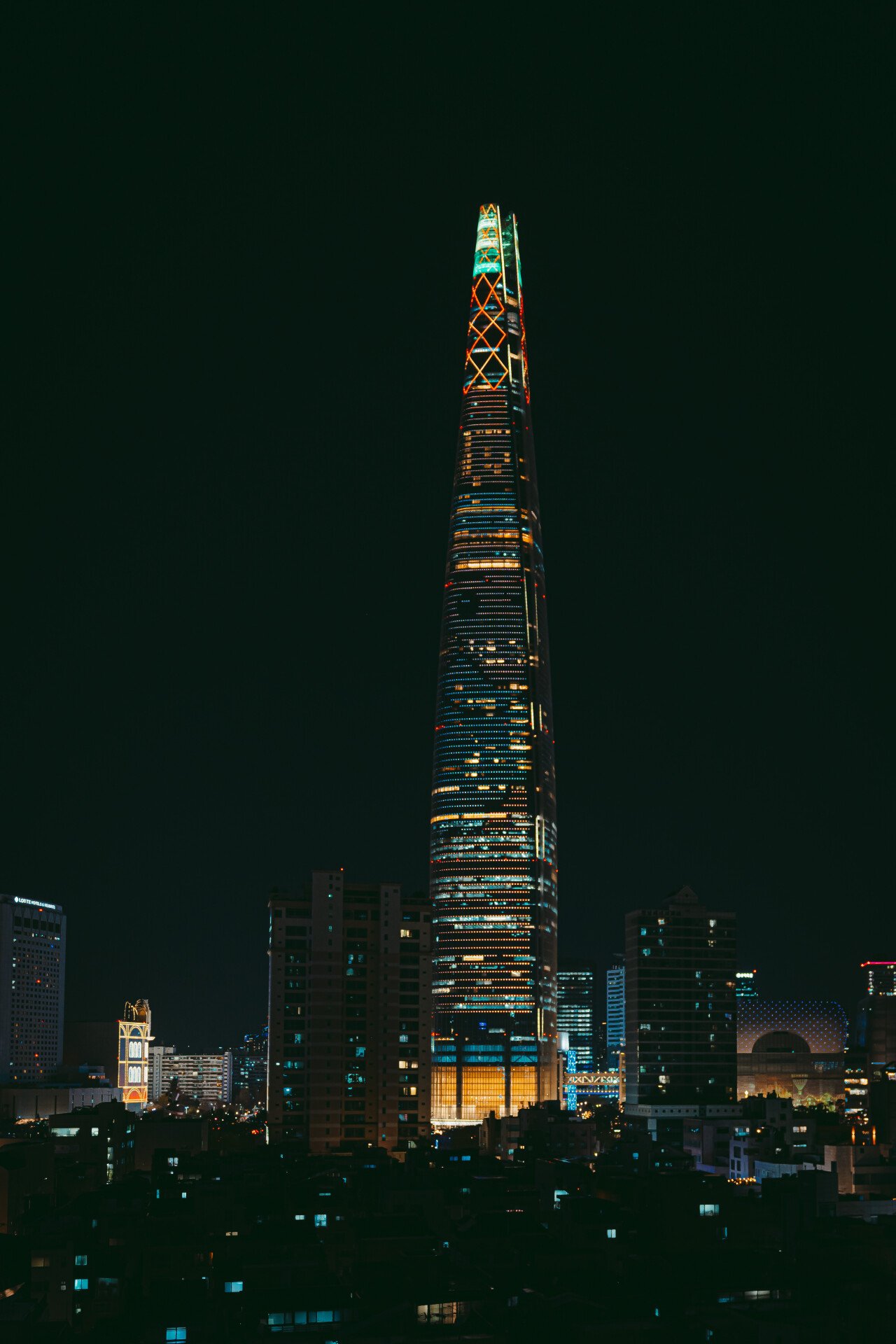 Lotte World Tower, photo 2