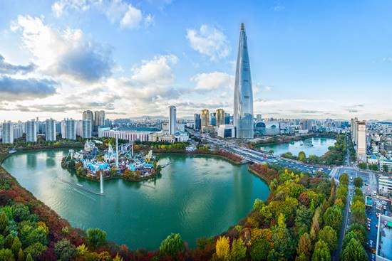 Lotte World Tower, photo 4