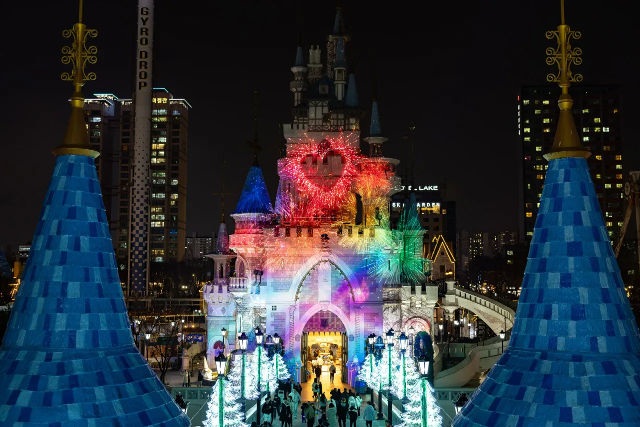 Lotte World Adventure, photo 1
