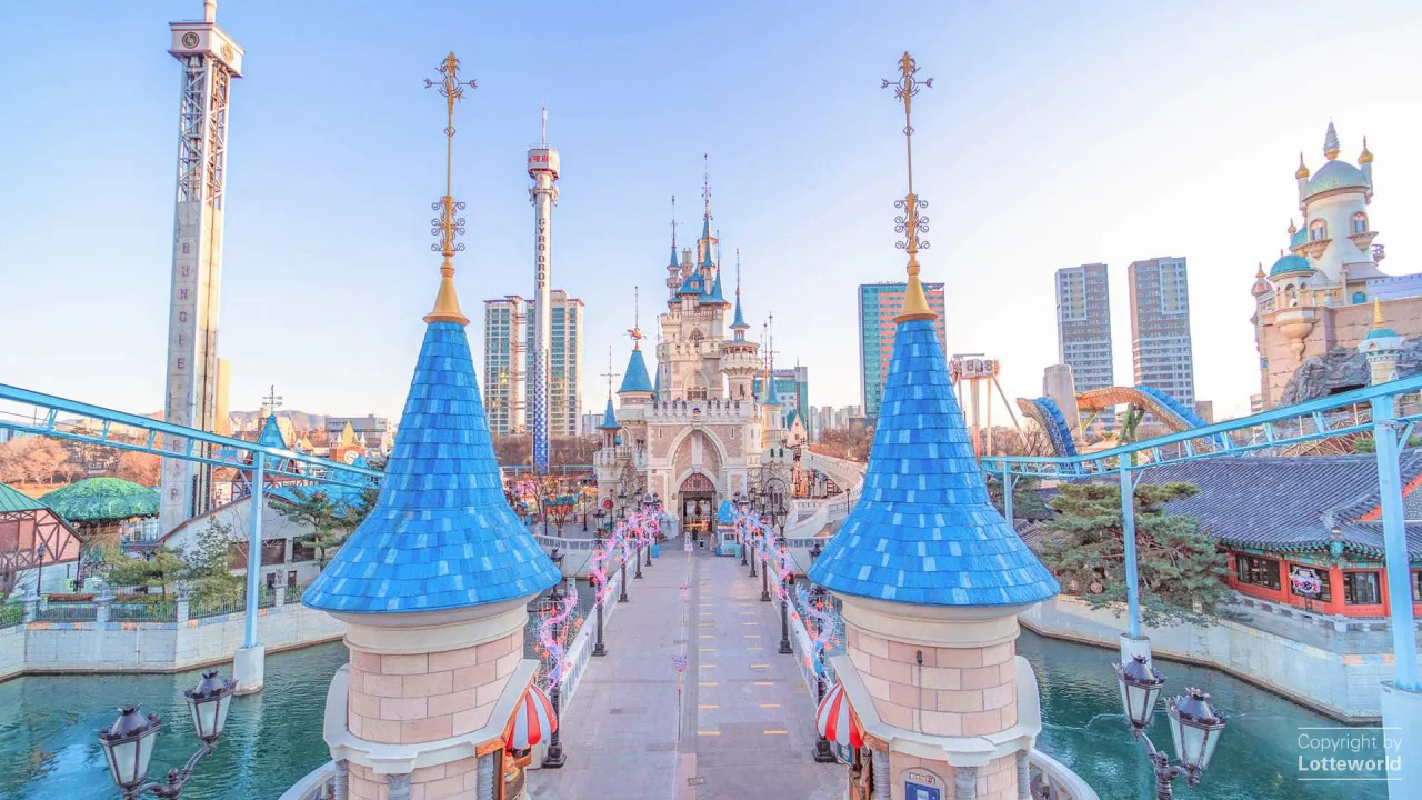 Lotte World Adventure, photo 2